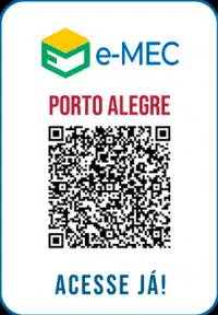 QR Code e-MEC Porto Alegre