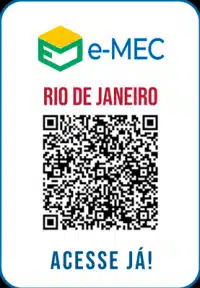 QR Code e-MEC Rio de Janeiro