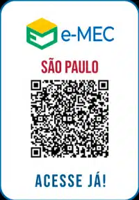 QR Code e-MEC São Paulo